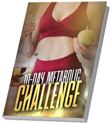 10-Day Metabolic Challenge digital bonus guide